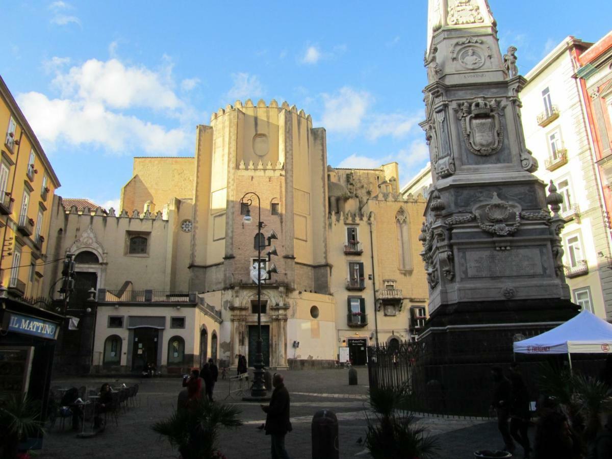 Jean Carlos House In The Old Town 나폴리 외부 사진